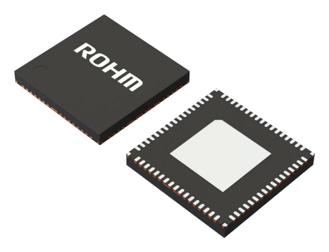 ROHM BD71837MWV – Reliable Power Management for Industrial Applications