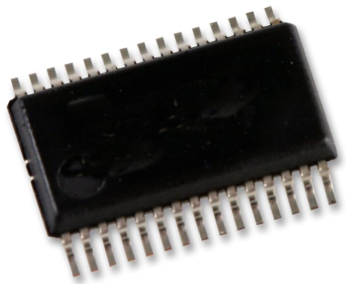 ROHM Series LED Driver: Automotive 6-channel Buck-Boost IC BD81A76EFV-M