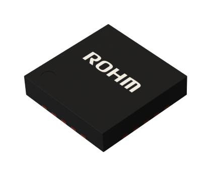 ROHM BD9P105MUF-C Reliable Buck Converter for Industrial Applications