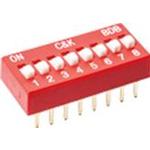 BDB05 C&K COMPONENTS Standard Profile DIP Switch | myMectronic
