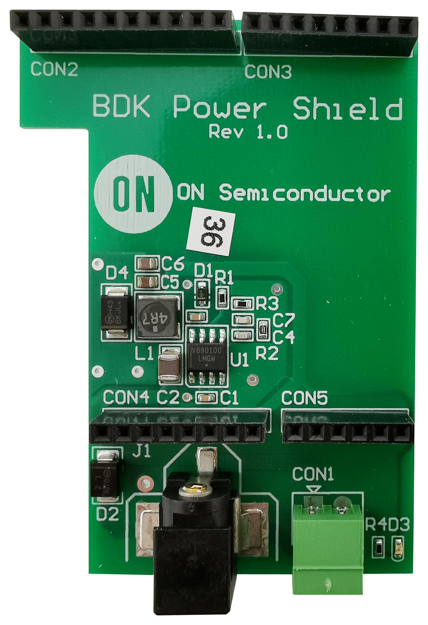 BDK-DCDC-GEVB ONSEMI DCDC Converter Evaluation Board | myMectronic