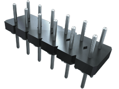 BDL-103-G-E SAMTEC Board Stacking Strip Connector | myMectronic