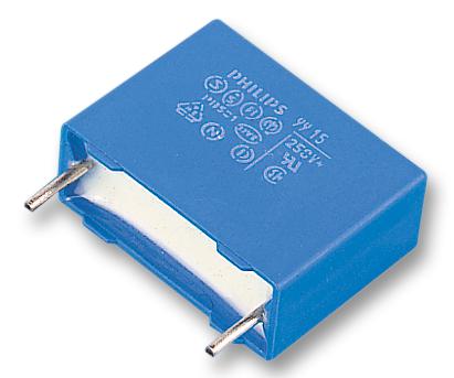 Vishay Series MKP338 Interference Suppression Film Capacitor: BFC233841225