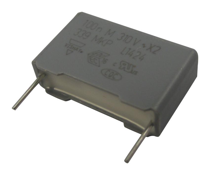 BFC233868101 VISHAY Interference Suppression Capacitor | myMectronic