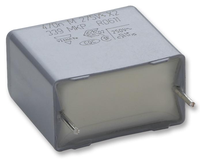 Buy Vishay MKP339 X2 Interference Suppression Capacitor Part Number BFC233922225 Online