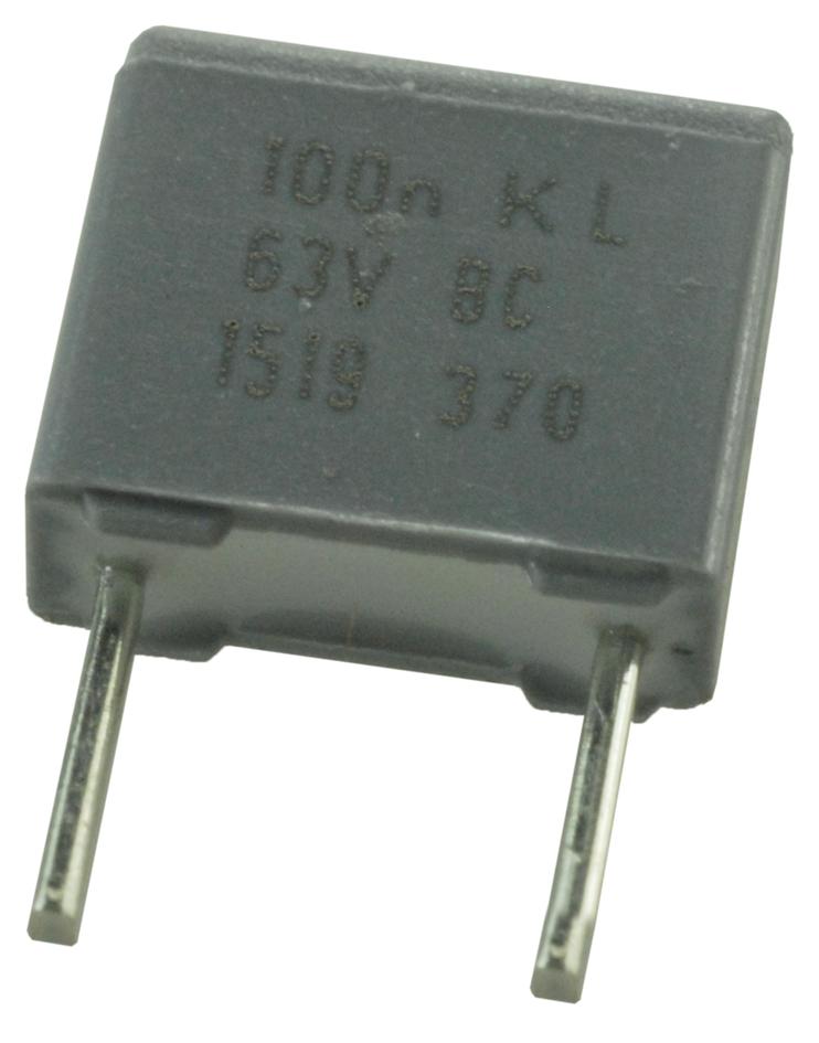 Vishay BFC237011104 – Reliable Polyester Film Capacitors for Industrial Applications