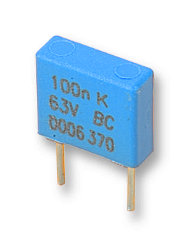 Vishay Series MKT370 Film Capacitor: BFC370 223