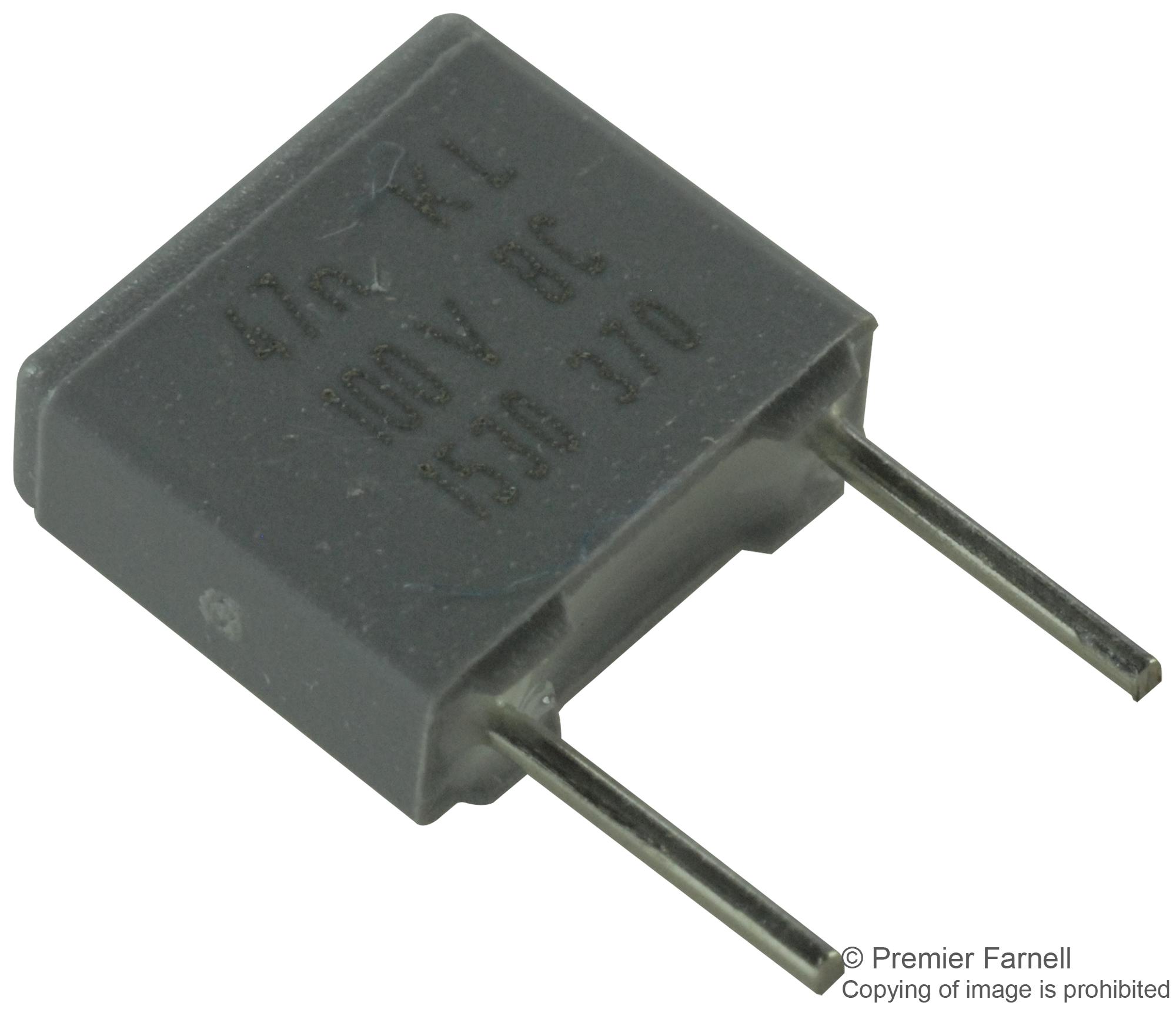 Vishay 370 – Reliable Film Capacitors for Industrial Applications