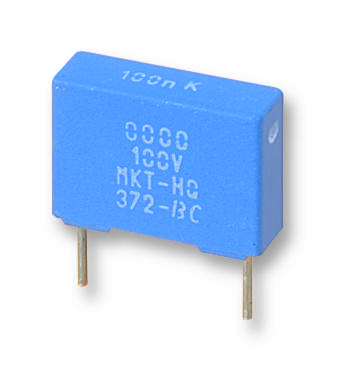 Vishay BFC237221154 – Reliable Film Capacitor for Industrial Applications