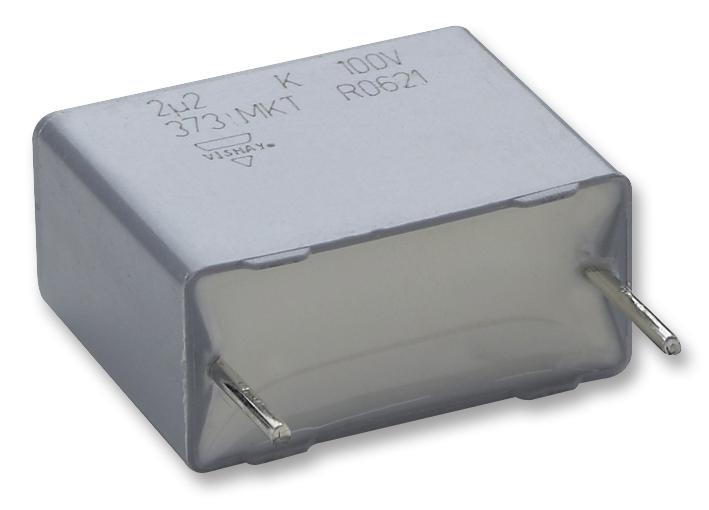 Vishay Series MKT Capacitor: Blocking and Coupling: BFC237351105