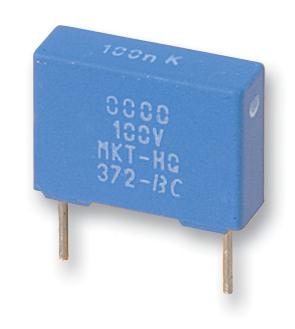 Buy Vishay BCcomponents MKT Capacitors Part Number BFC237363104 Online