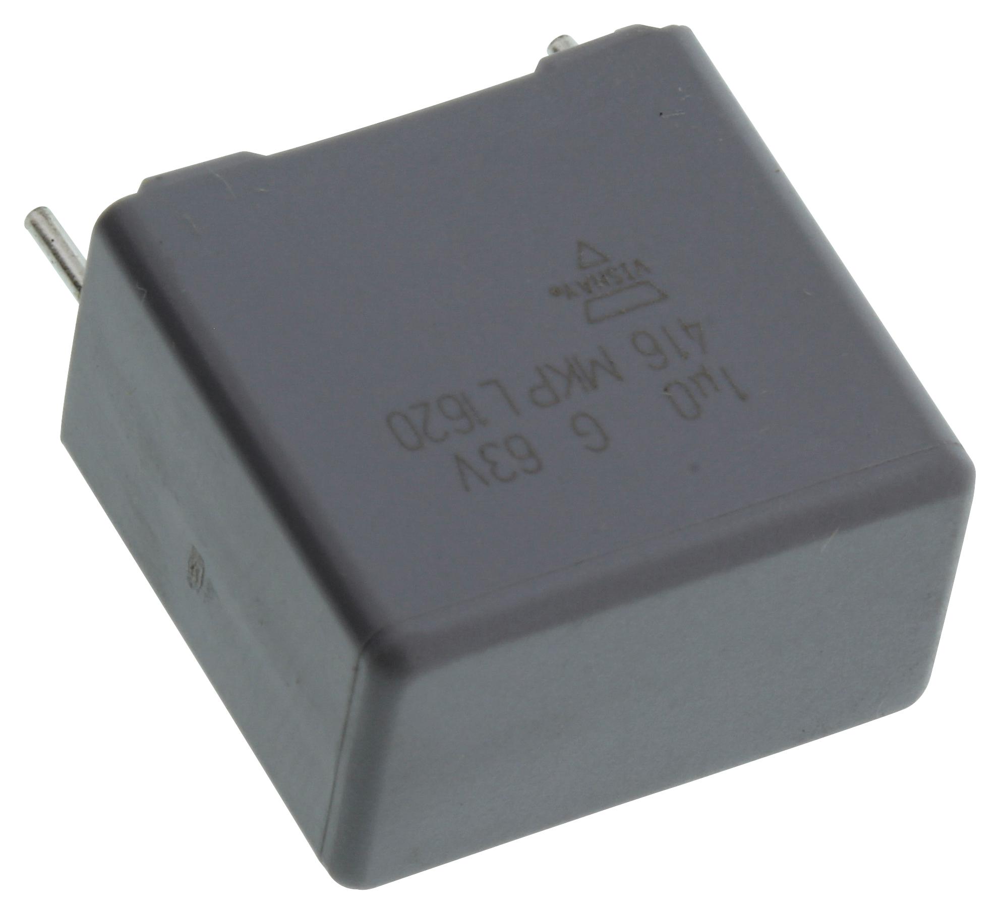 Vishay Series MKP: Metallized Polypropylene Film Capacitors: BFC241671005