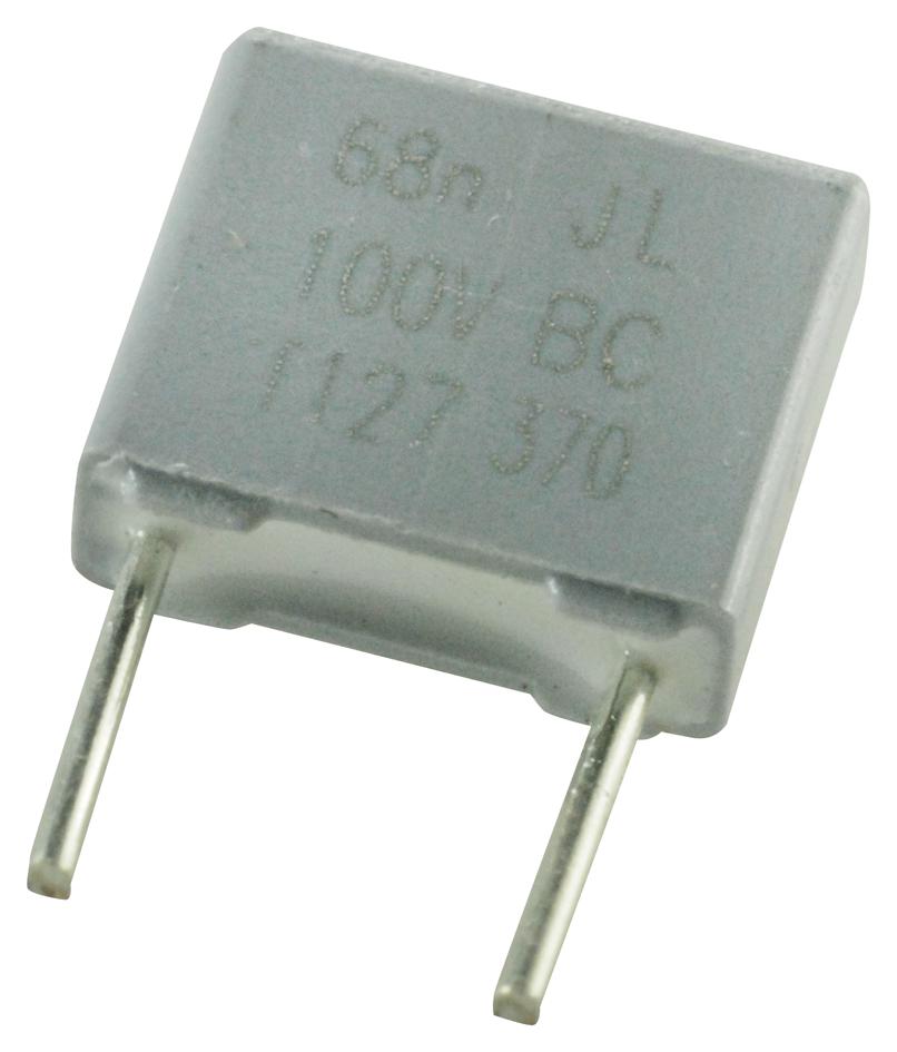 Vishay BFC246840104 – Reliable EMI Suppression Capacitor for Industrial Applications