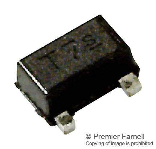 Infineon Series RF Transistor: BFR340F Low Noise Silicon Bipolar RF Transistor