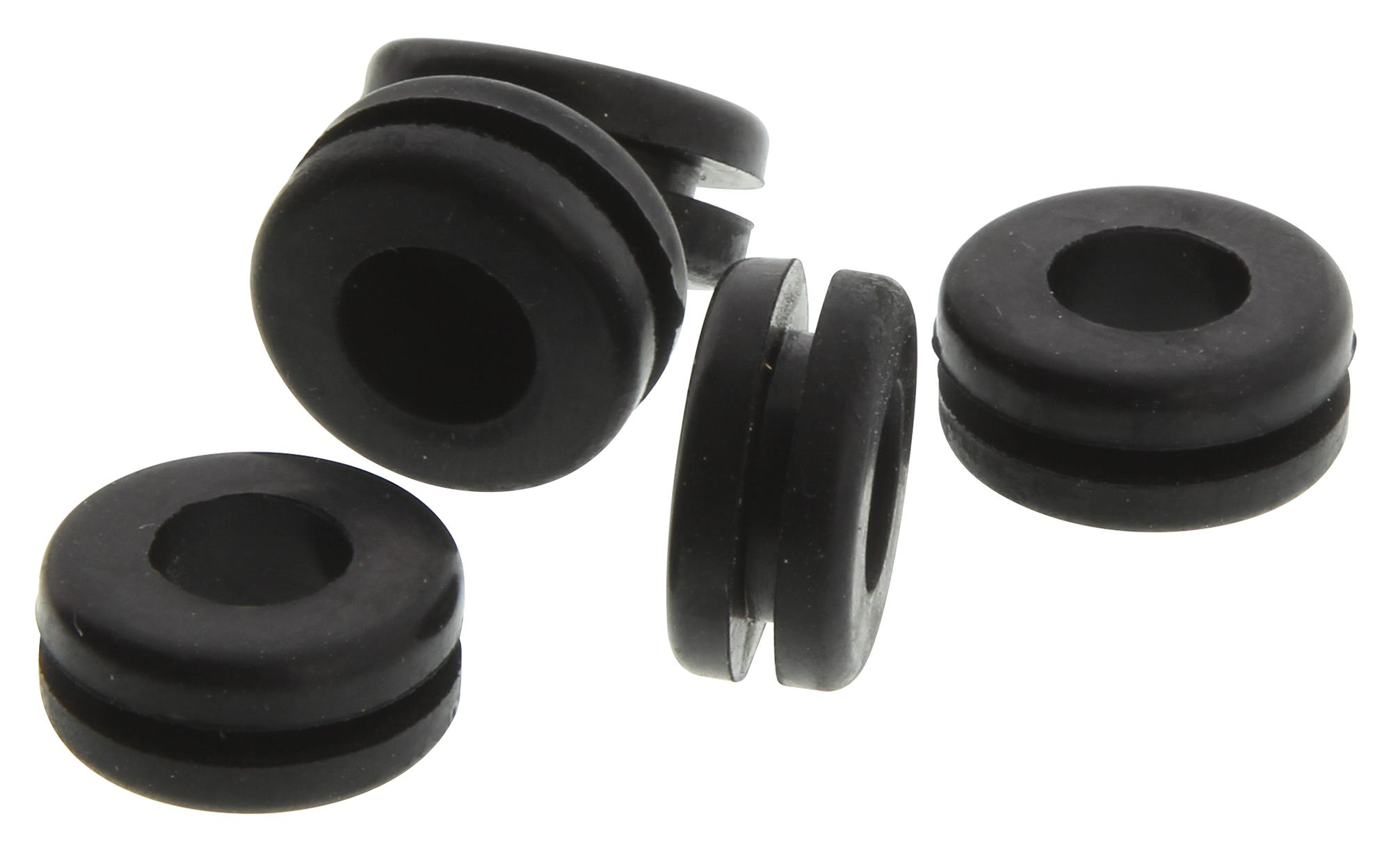 Multicomp BG505 – Reliable Rubber Grommet for Industrial Applications