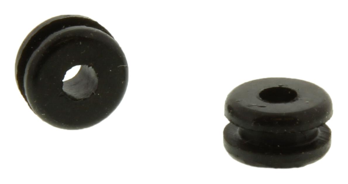 Multicomp BG-901 – Reliable Rubber Grommet for Industrial Applications