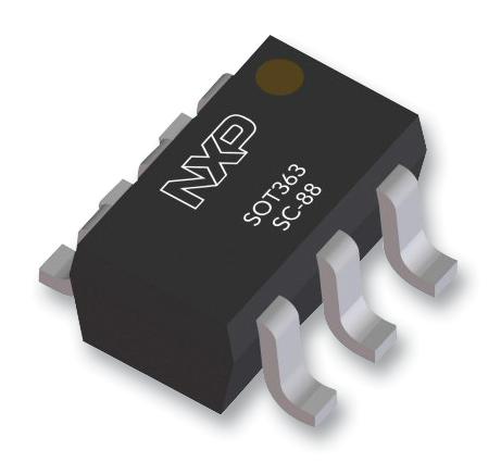 NXP BGA2867 – Reliable Wideband Amplifier for Industrial Applications