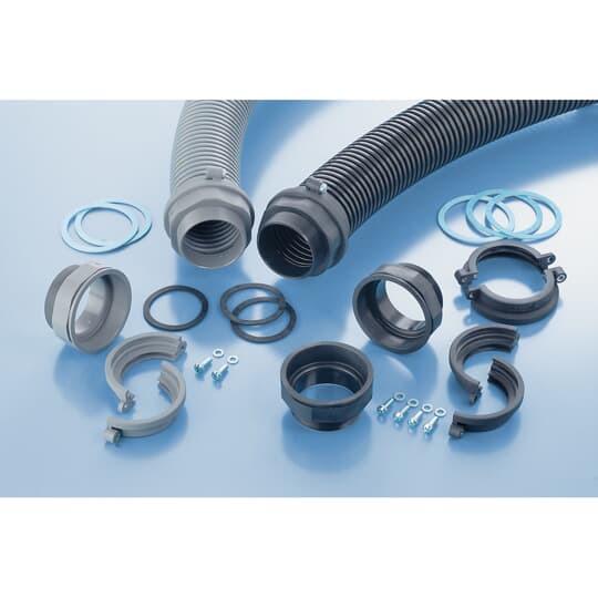 BGG-M6356 THOMAS & BETTS Straight Nylon Cable Connector | myMectronic