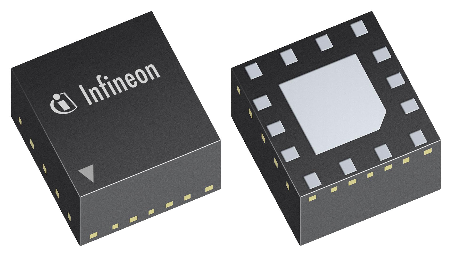 Infineon Series SP6T Diversity Switch: BGS16MN14