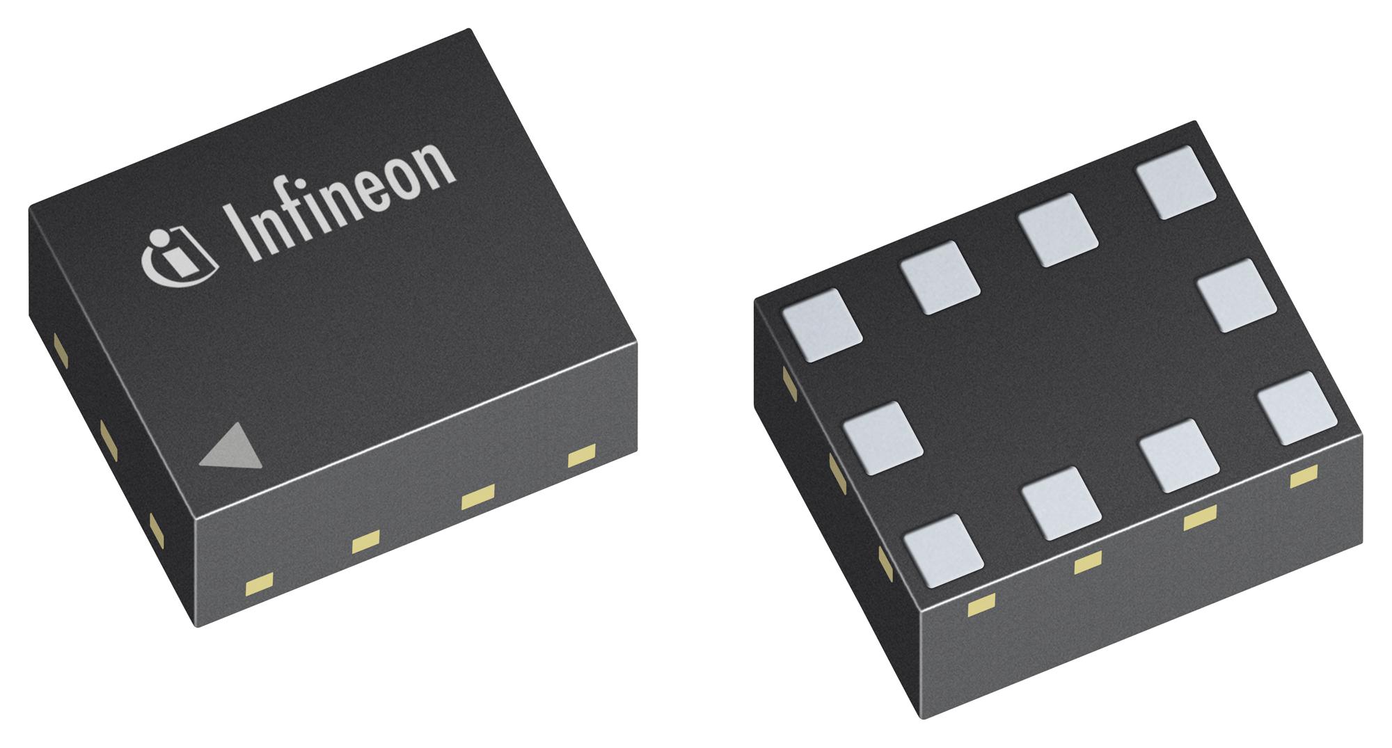 Infineon Series BGSA11GN10 RF Switch: BGSA11GN10