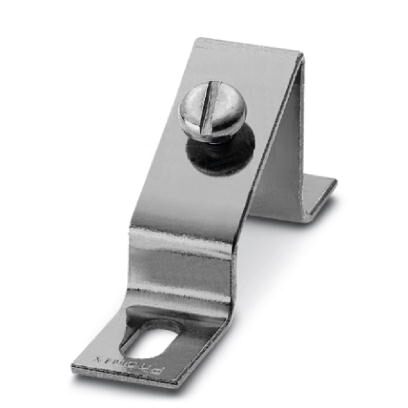 1201086 PHOENIX CONTACT Angled Bracket DIN Rail | myMectronic