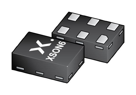 NXP BGU8L1X image