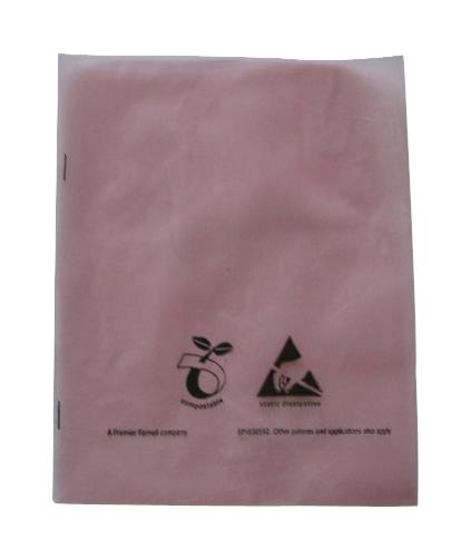 Buy Farnell Biodegradable ESD Packaging Part Number BIOBAG4X5 Online
