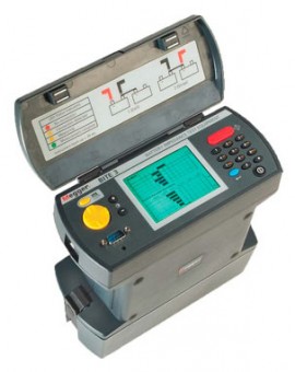 Megger BITE3 – Reliable Battery Impedance Test Equipment for Industrial Applications