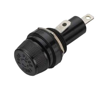 Eaton Series Panel Mount Fuse Holder: BK1HPS-611E