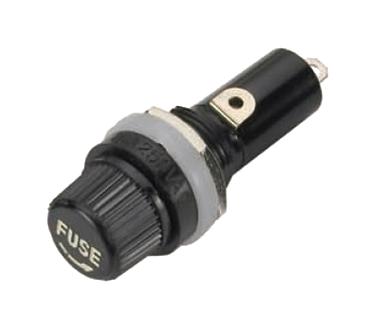 Buy Eaton 1/4 Inch Panel Mount Fuse Holder Part Number BK1-HTJ-6021 Online
