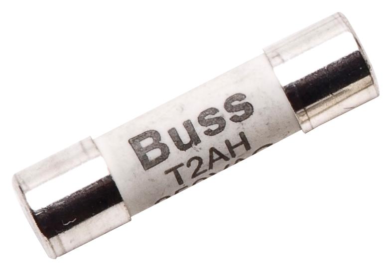 Bussmann Series S505H High-Voltage Fuse: BK1S505H10R