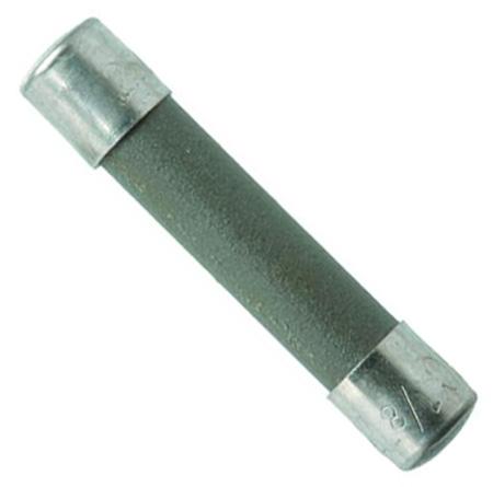 Cooper 250VAC/125VDC 25A Fuse – Reliable Fast-Acting Circuit Protection for Industrial Applications