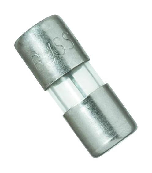 BK/AGA-3 EATON BUSSMANN Fast-Acting Glass Tube Fuse | myMectronic