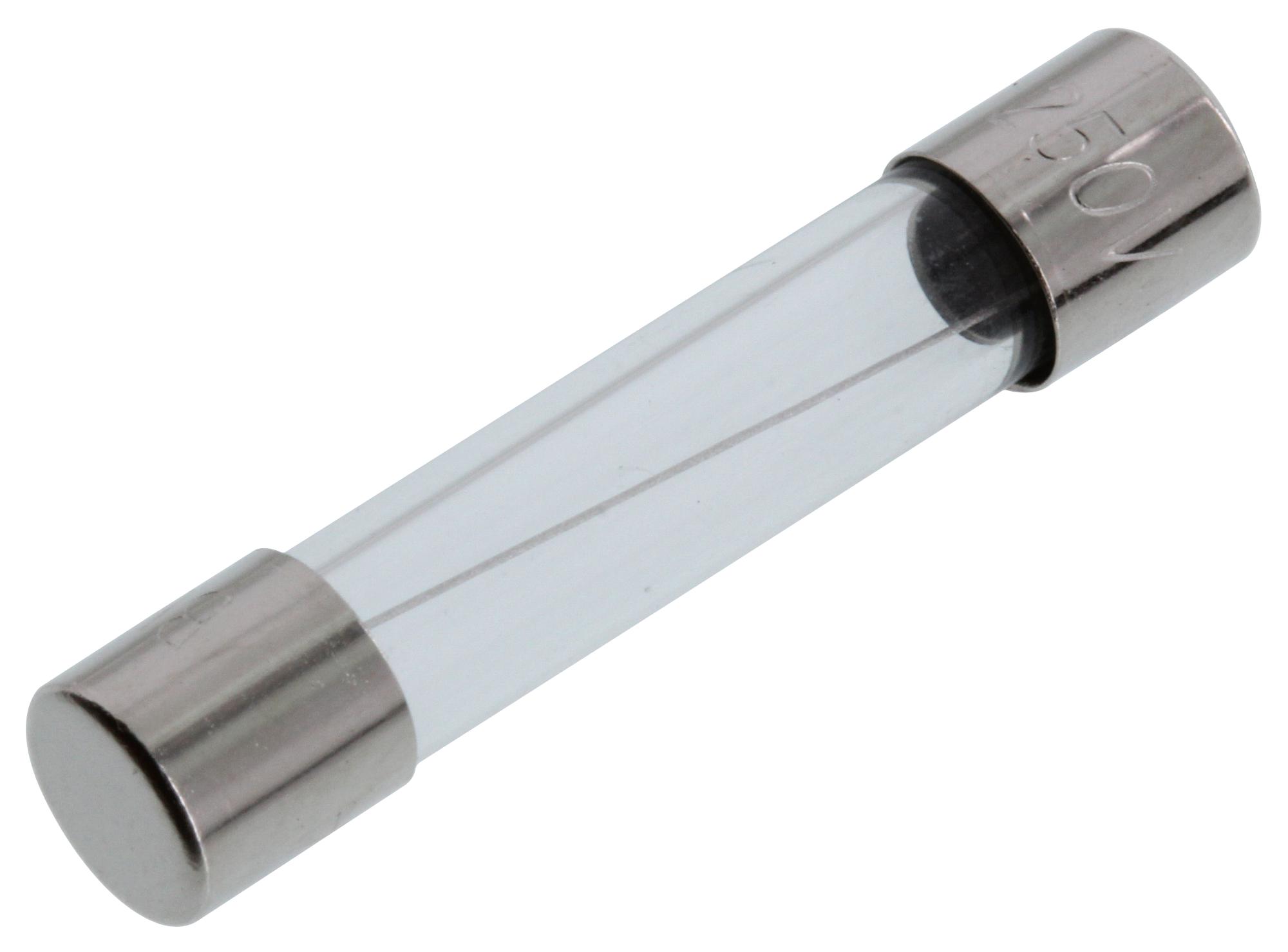 Cooper Series AGC Glass Tube Fuse: BKAGC5R