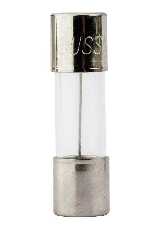 Buy Bosman Fast-Acting Glass Tube Fuses Part Number BKAGW30 Online