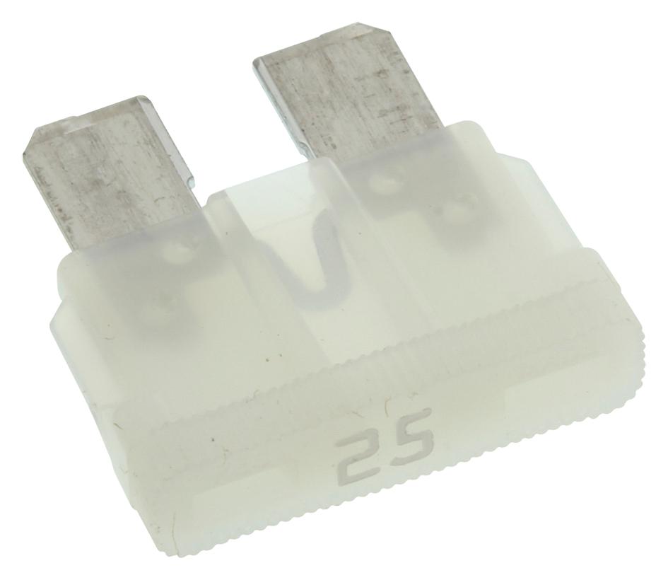 Eaton Series ATC 32V 25A Blade Fuse: BKATC25