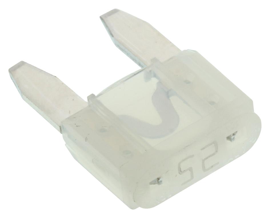 Cooper Series ATM Fast-Acting Fuse: BKATM25