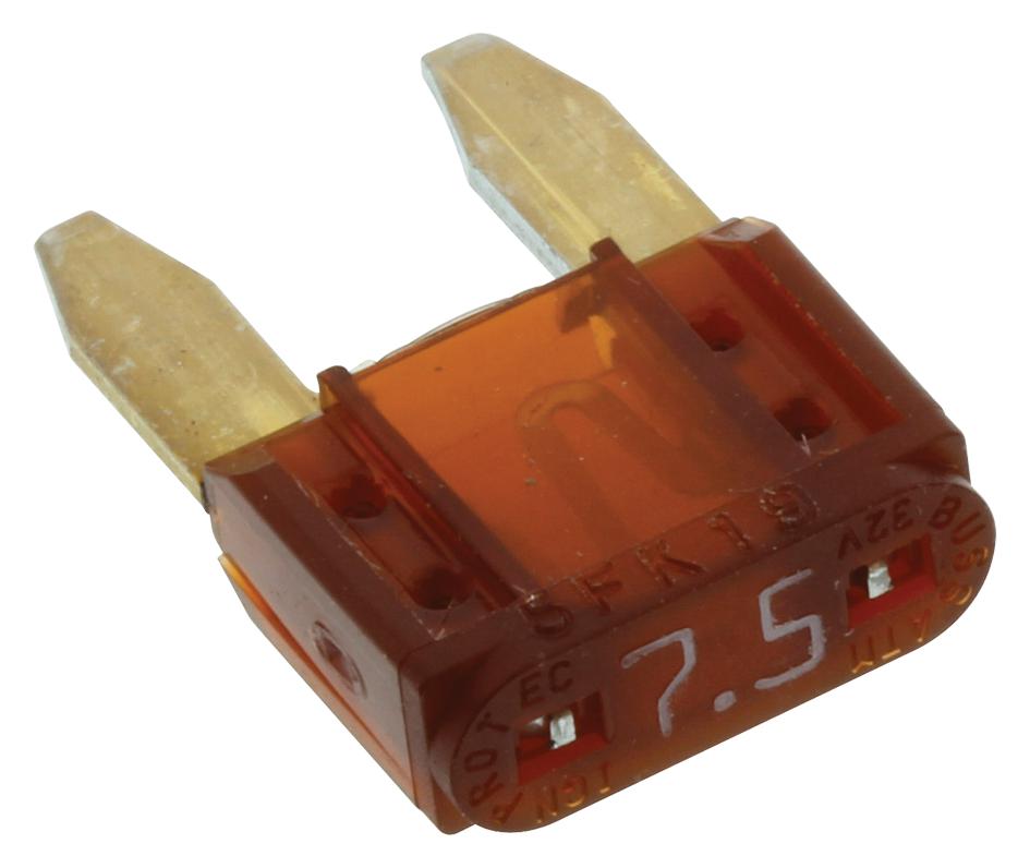 Cooper BKATM712 – Reliable Blade-Type Fuses for Industrial Applications