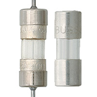 Buy Bussmann Fast-Acting Glass Tube Fuses Part Number BKC5183R Online