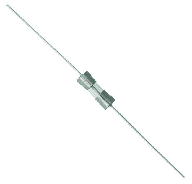 Cooper Bussmann Series C518 Fast-Acting Glass Tube Fuses: BKC5185R