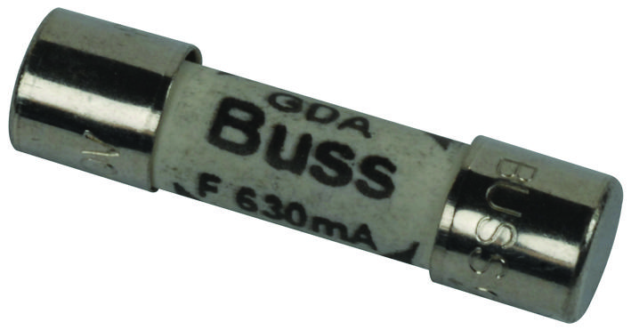 Cooper Bussmann GDA630MA – Reliable Fast-Acting Fuse for Industrial Applications