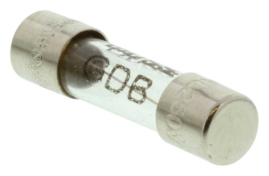 Buy Cooper Bussmann Fuse Part Number BKGDB5A Online