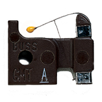 Cooper Bussmann Series GMT: Fast-Acting Indicating Telecom Fuse