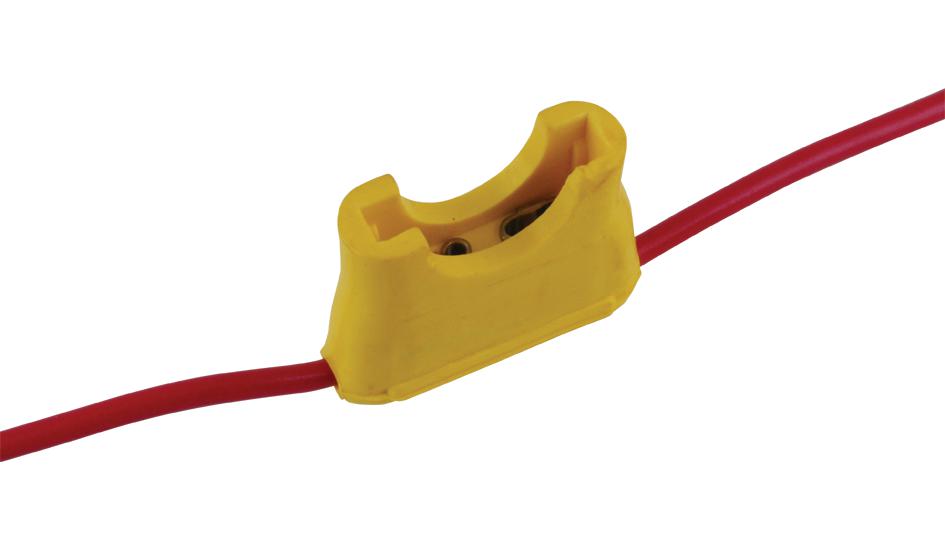 BK/HHC-R EATON BUSSMANN In-Line Fuseholder | myMectronic