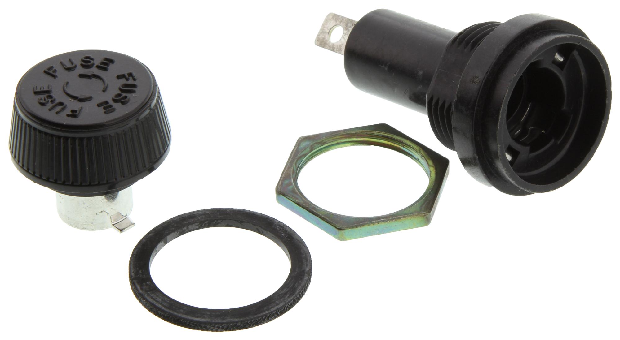 Cooper HPG – Reliable Fuse Holder for Industrial Applications