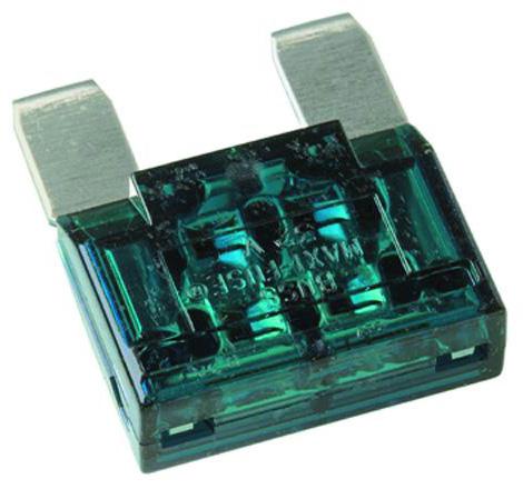 Bussmann Series MAX Blade Fuse: BKMAX50R