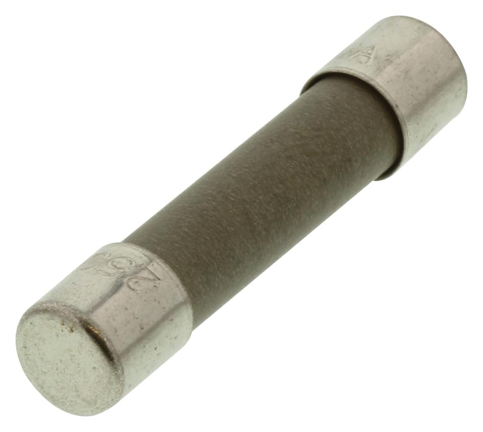 Bussmann 2002 – Reliable Ceramic Fuse for Industrial Applications