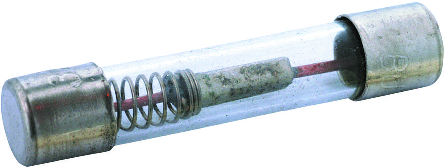 Cooper Bussmann Series MDL Circuit Fuse: BKMDL5R