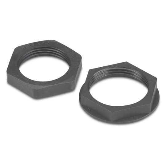 BKN-M32 THOMAS & BETTS Polyamide Anti Abrasion Lock Nut | myMectronic