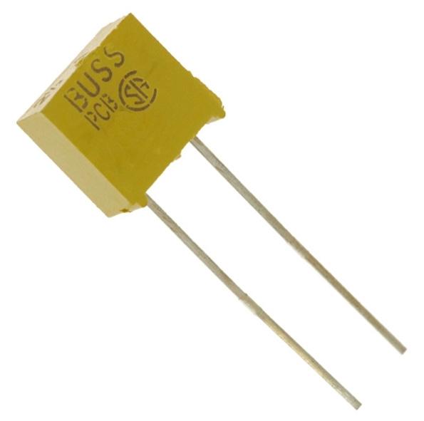 Cooper Bussmann Series PC Tronic Fuse: BKPCD5R